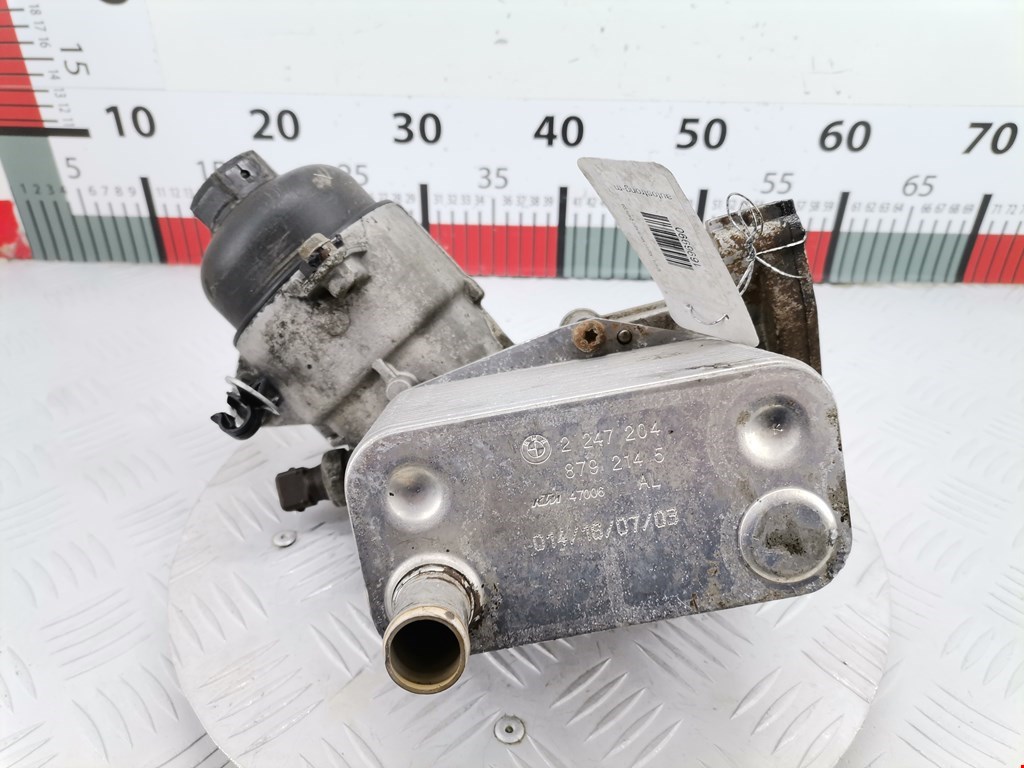 Корпус масляного фильтра LAND ROVER Range Rover 2002-2012