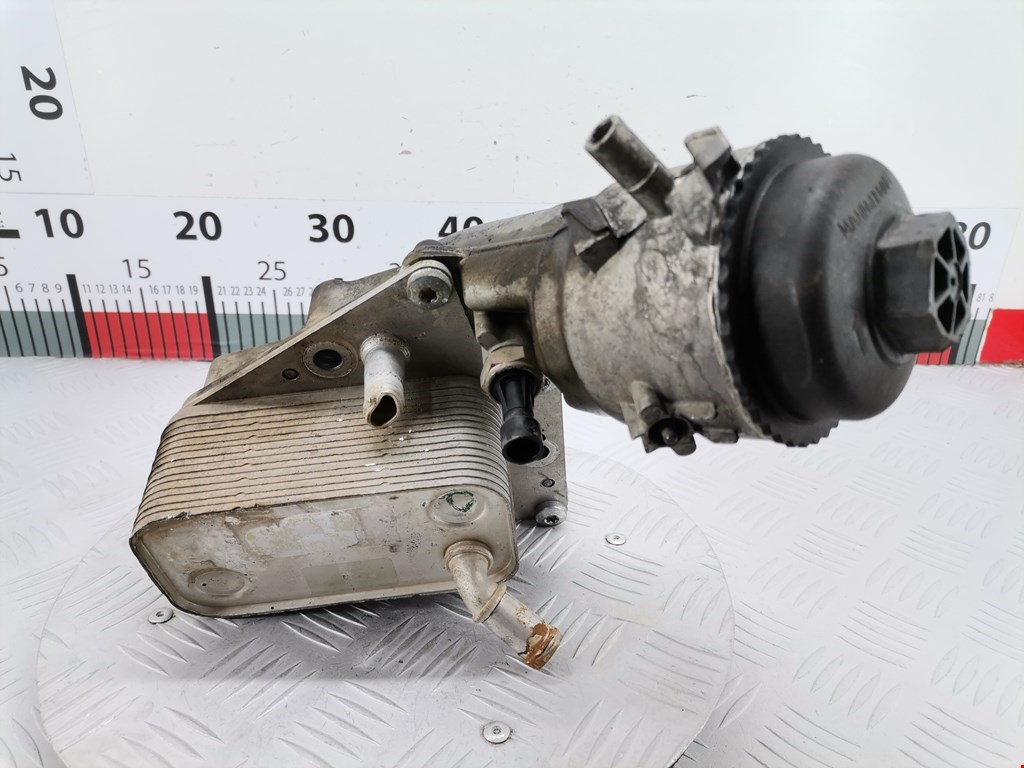 Корпус масляного фильтра Opel Zafira B (2005-2014)