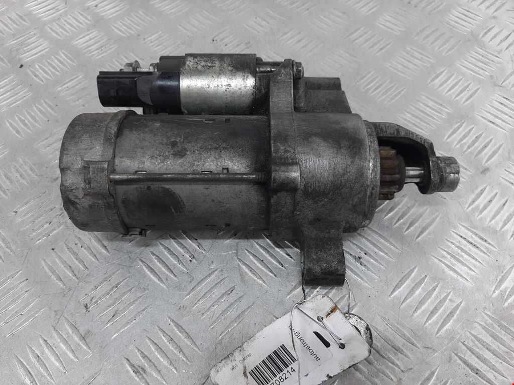 Стартер AUDI A4 B8 2007-2015