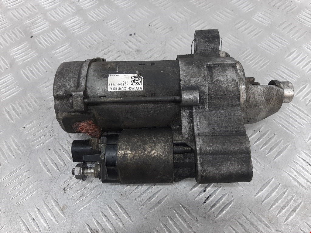 Стартер AUDI A4 B8 2007-2015