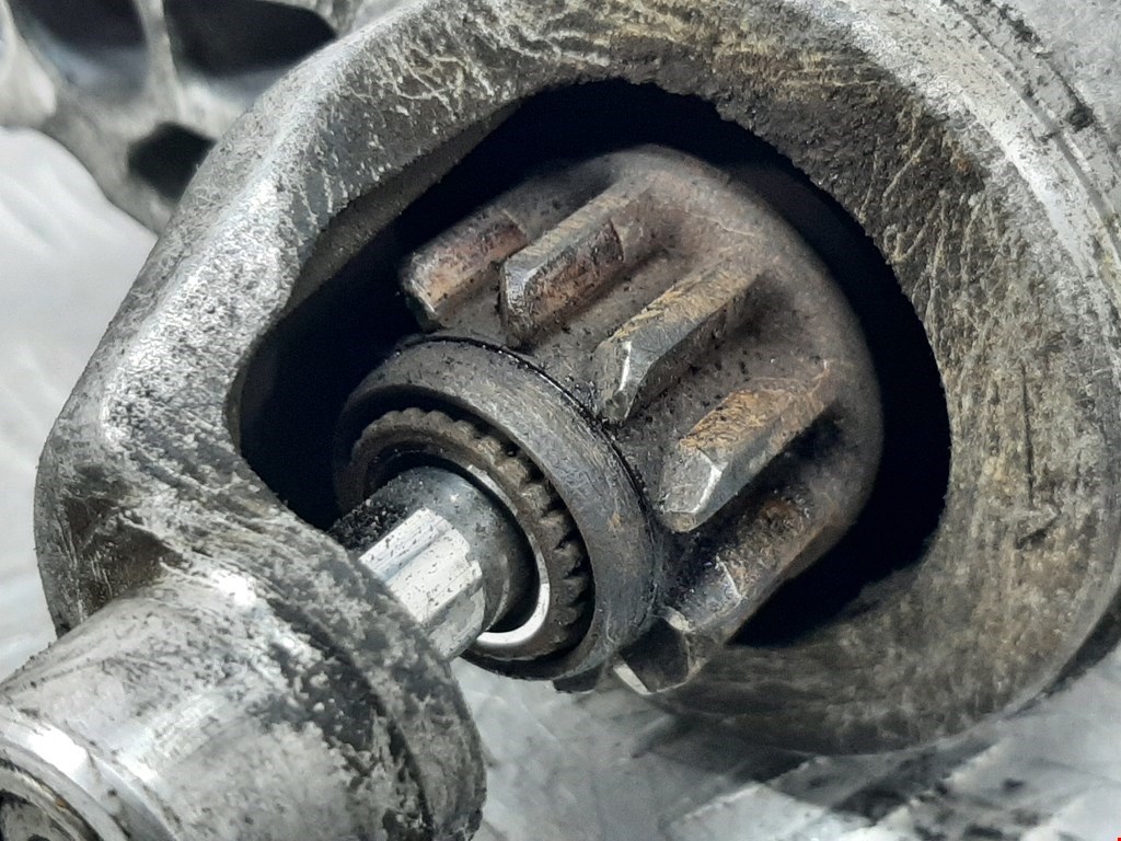 Стартер AUDI A4 B8 2007-2015