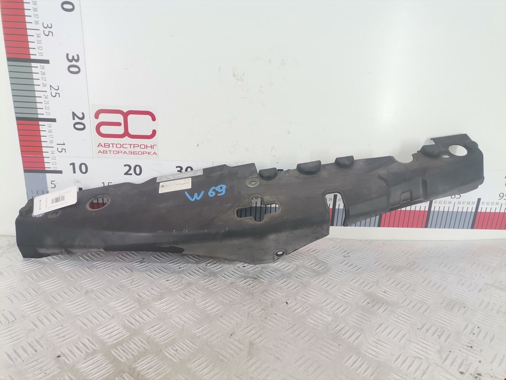 Накладка декоративная (на рамку радиатора) Lexus RX 2 (XU30) (2003-2009)