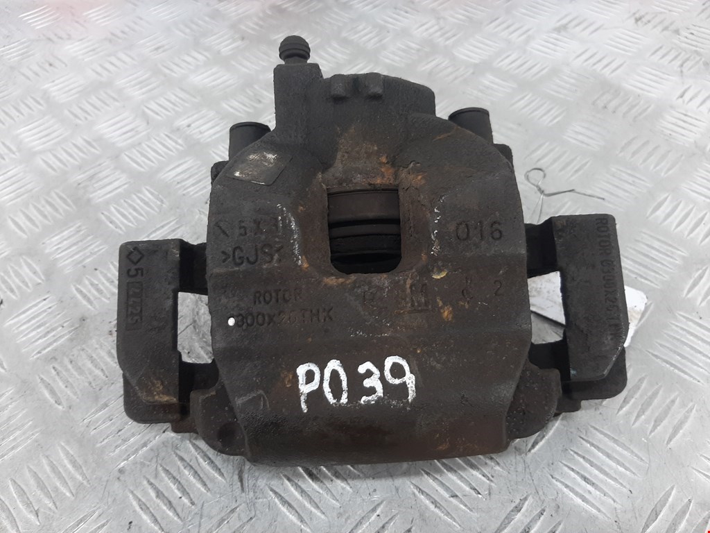 Суппорт передний правый OPEL Astra K 2015-2021