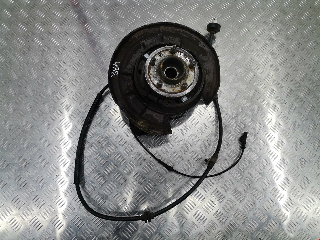 Ступица задняя левая LAND ROVER Range Rover Sport 2005-2013