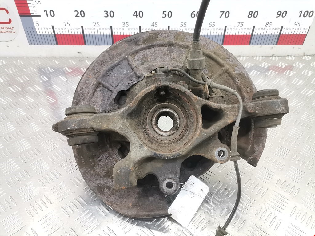 Ступица задняя левая LAND ROVER Range Rover Sport 2005-2013