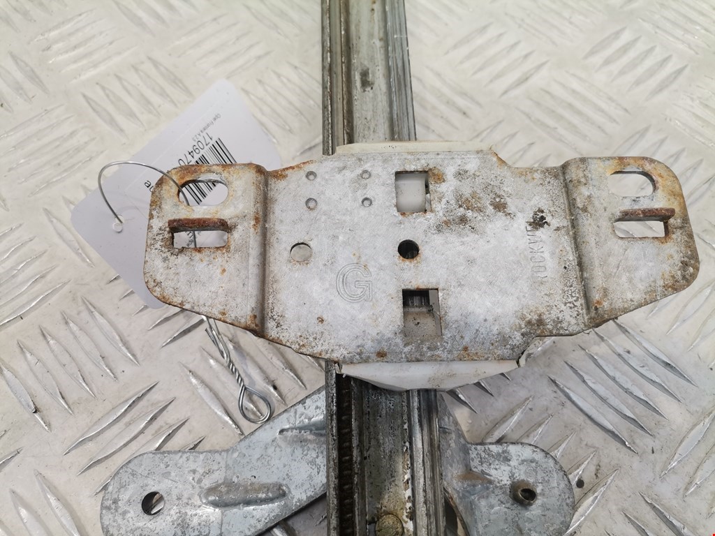 Стеклоподъемник задний левый OPEL Frontera A 1992-1998