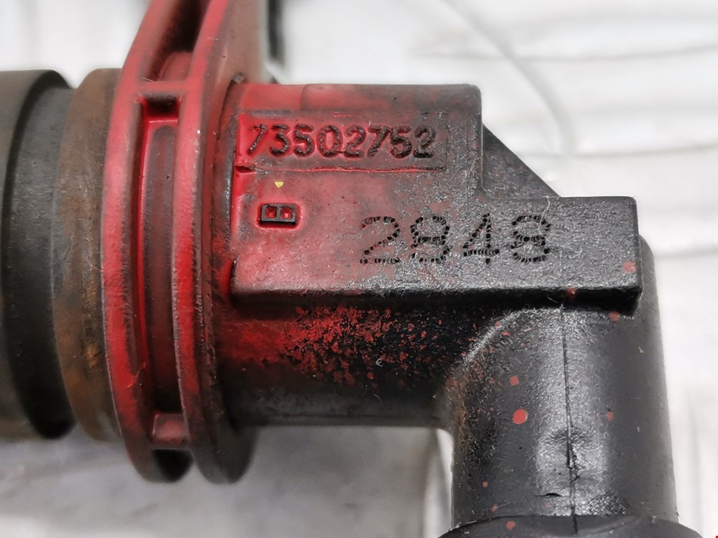 Датчик положения коленвала OPEL Corsa D 2006-2014