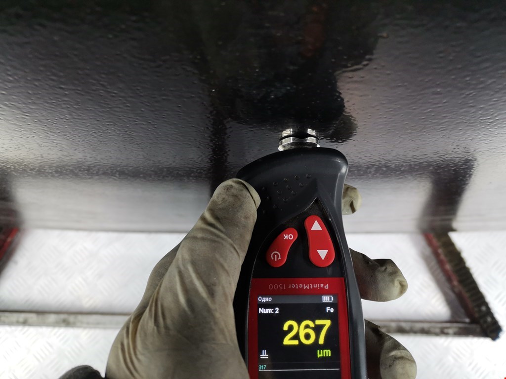 Капот AUDI A4 B6 2001-2005