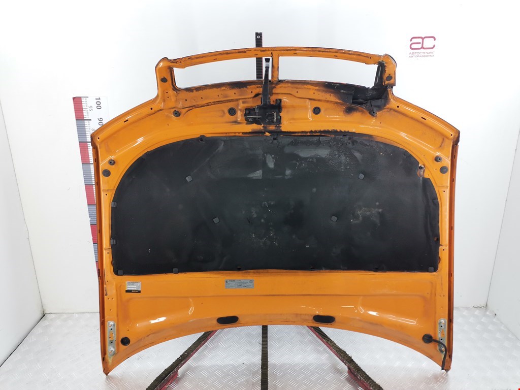 Капот AUDI A4 B6 2001-2005