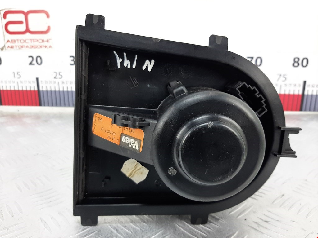 Моторчик (мотор) отопителя салона VOLKSWAGEN Beetle A4 1998-2010