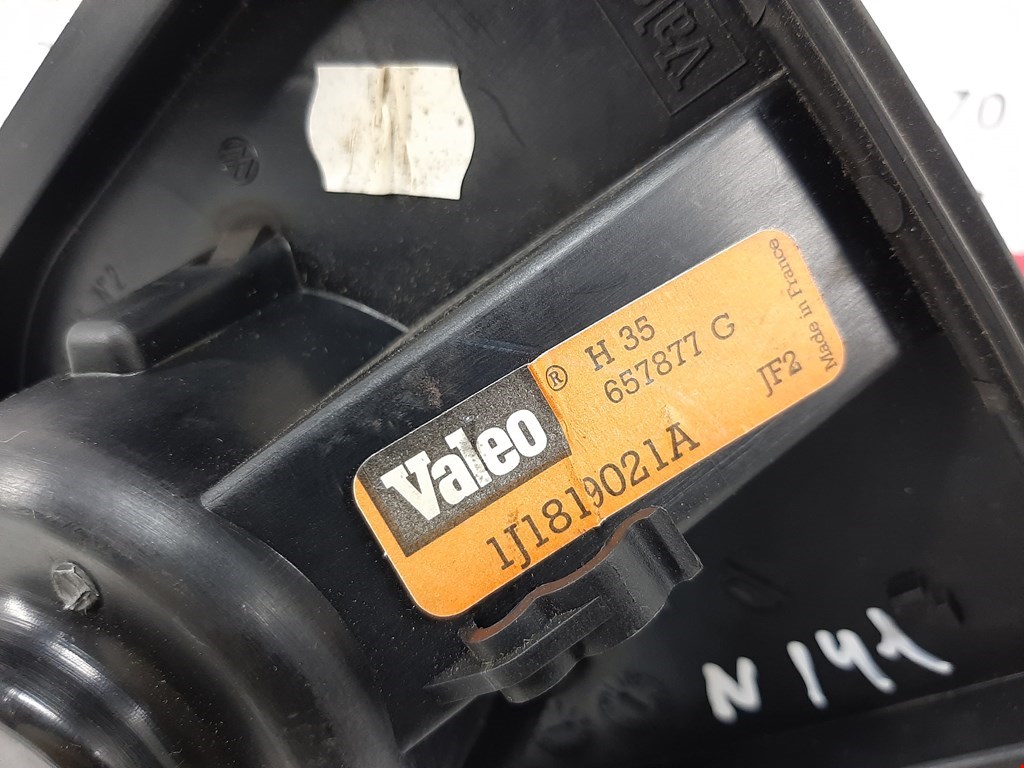 Моторчик (мотор) отопителя салона VOLKSWAGEN Beetle A4 1998-2010