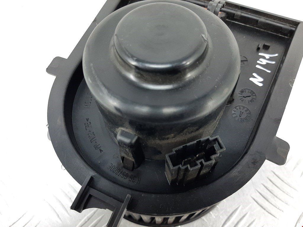 Моторчик (мотор) отопителя салона VOLKSWAGEN Beetle A4 1998-2010