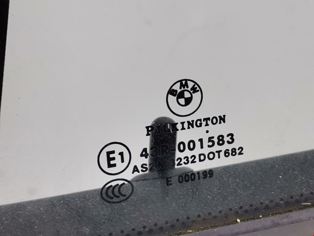 Дверь задняя левая BMW 1er E81\E87 2004-2011