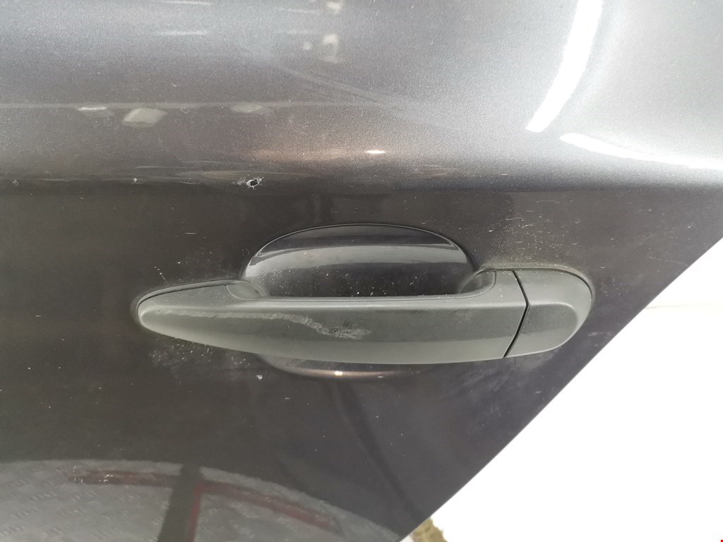 Дверь задняя левая BMW 1er E81\E87 2004-2011