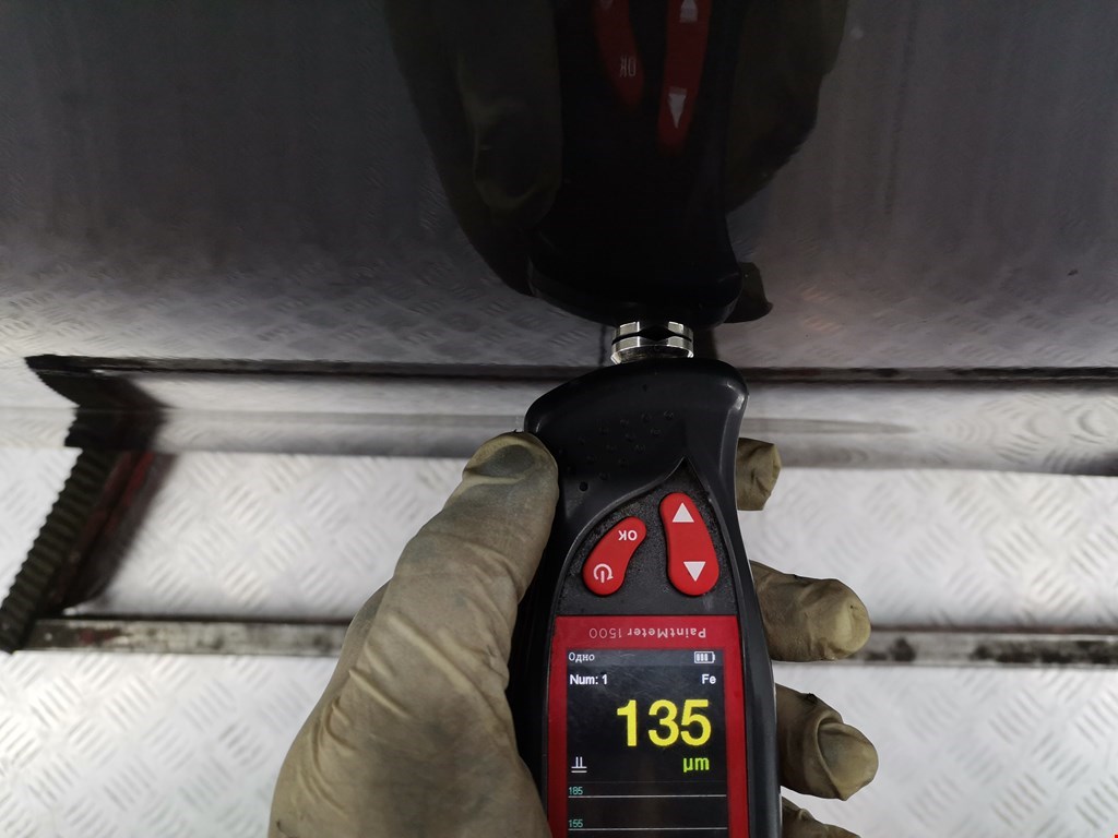 Дверь задняя левая BMW 1er E81\E87 2004-2011