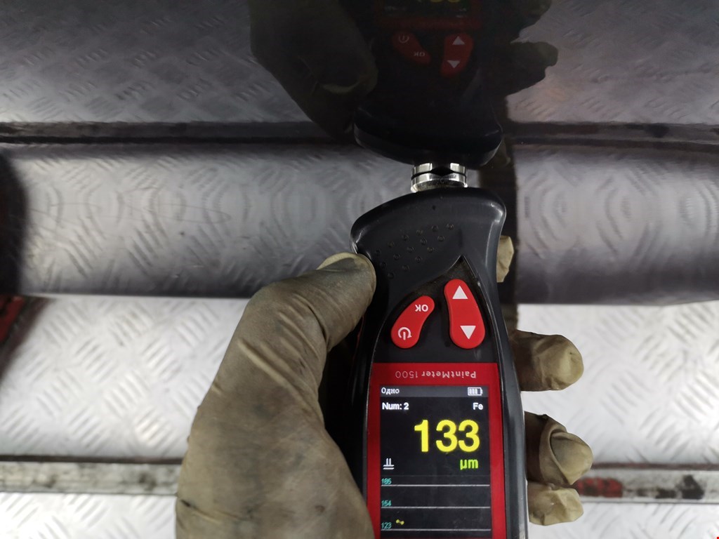 Дверь задняя левая BMW 1er E81\E87 2004-2011