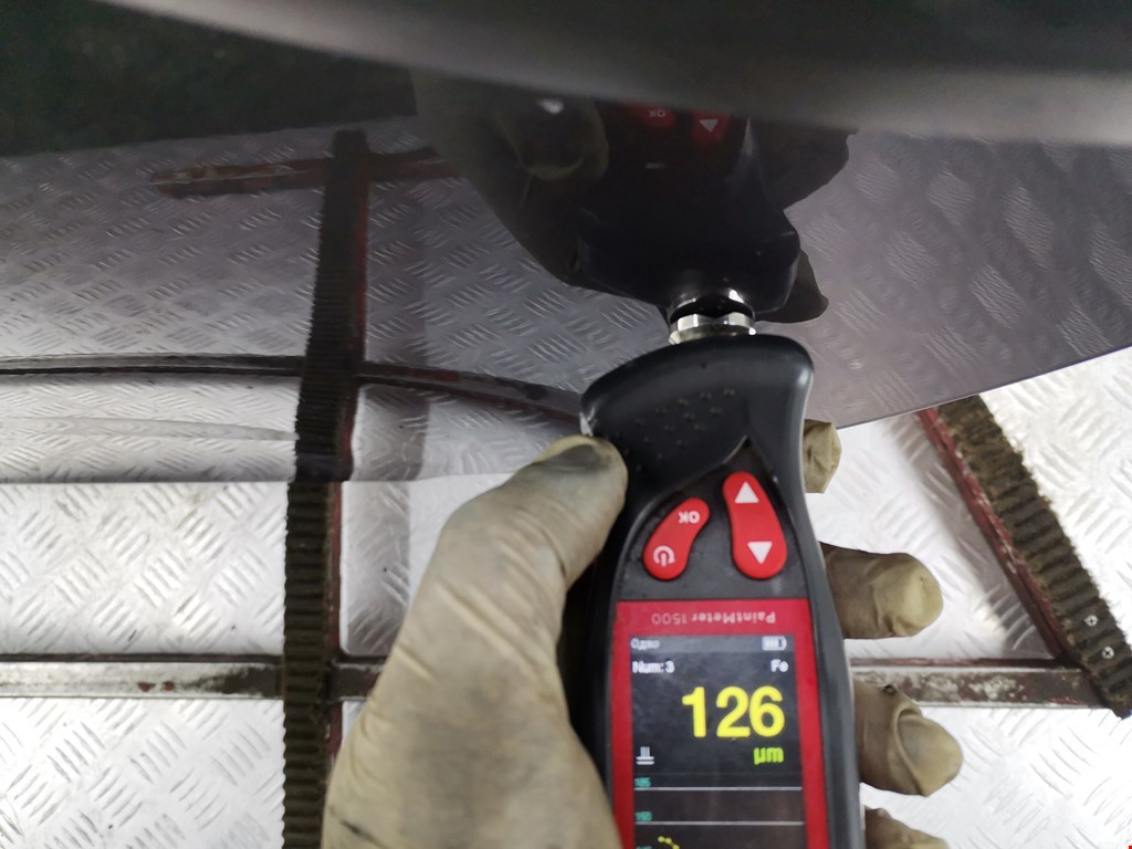 Дверь задняя левая BMW 1er E81\E87 2004-2011