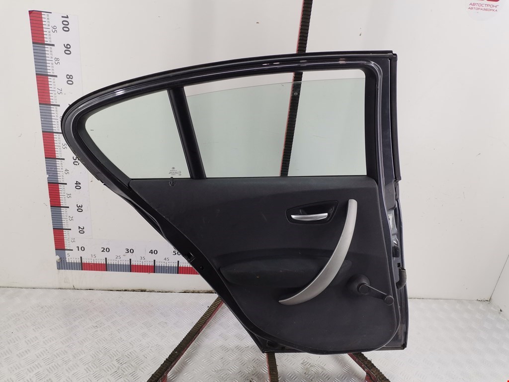 Дверь задняя левая BMW 1er E81\E87 2004-2011
