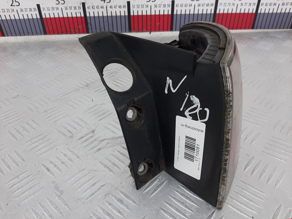 Фонарь задний правый SEAT Ibiza 2002-2008