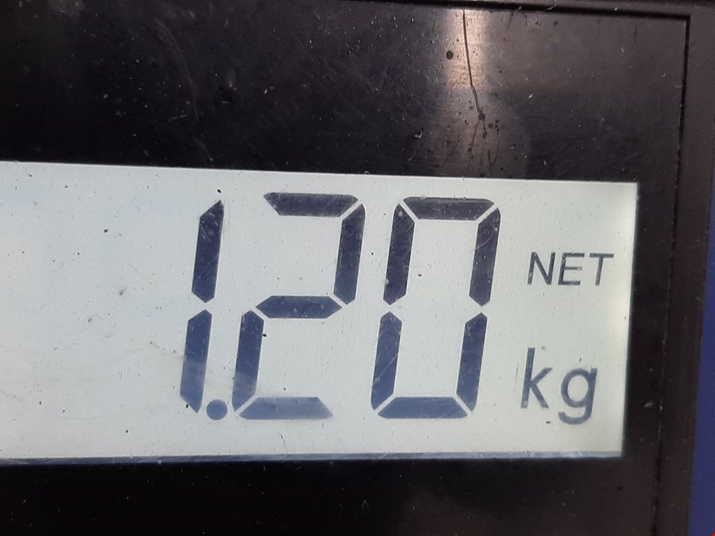 Моторчик (мотор) отопителя салона KIA Retona 1998-2003