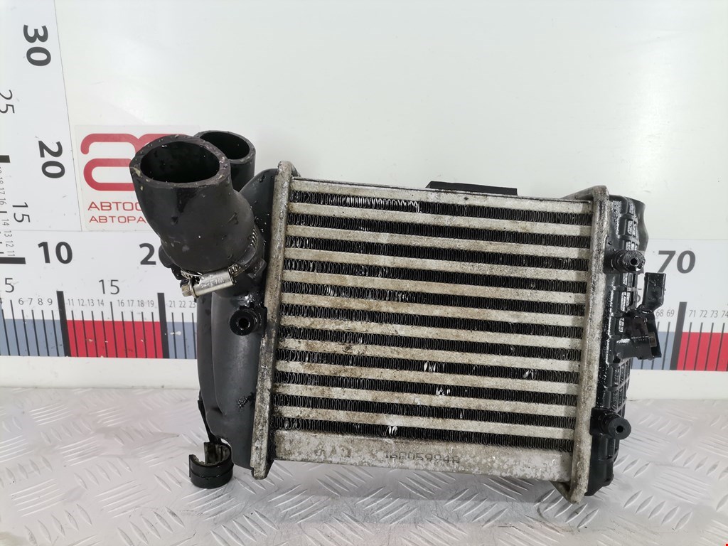Интеркулер (радиатор интеркулера) AUDI A4 B7 2004-2007
