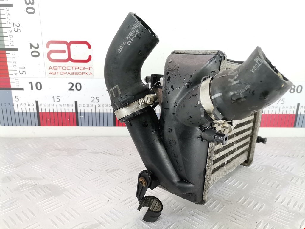 Интеркулер (радиатор интеркулера) AUDI A4 B7 2004-2007