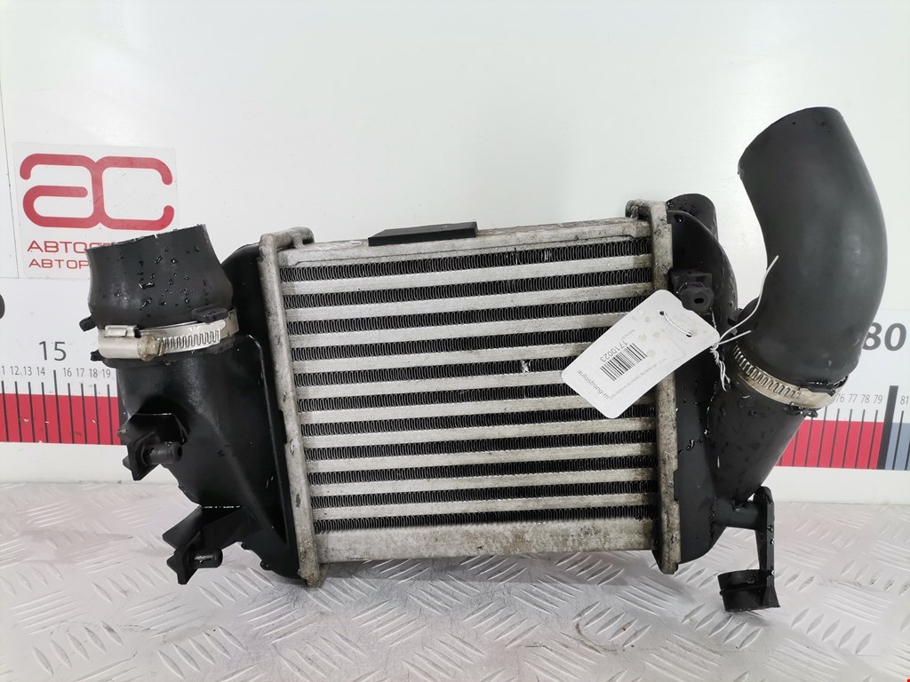 Интеркулер (радиатор интеркулера) AUDI A4 B7 2004-2007