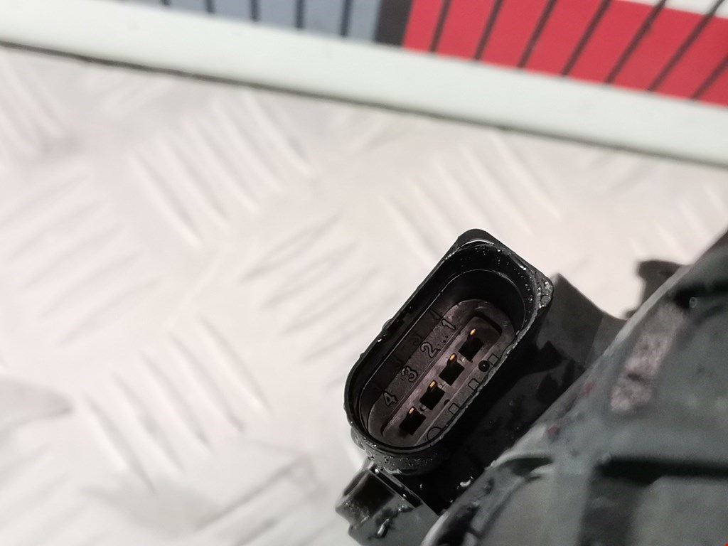 Интеркулер (радиатор интеркулера) AUDI A4 B7 2004-2007