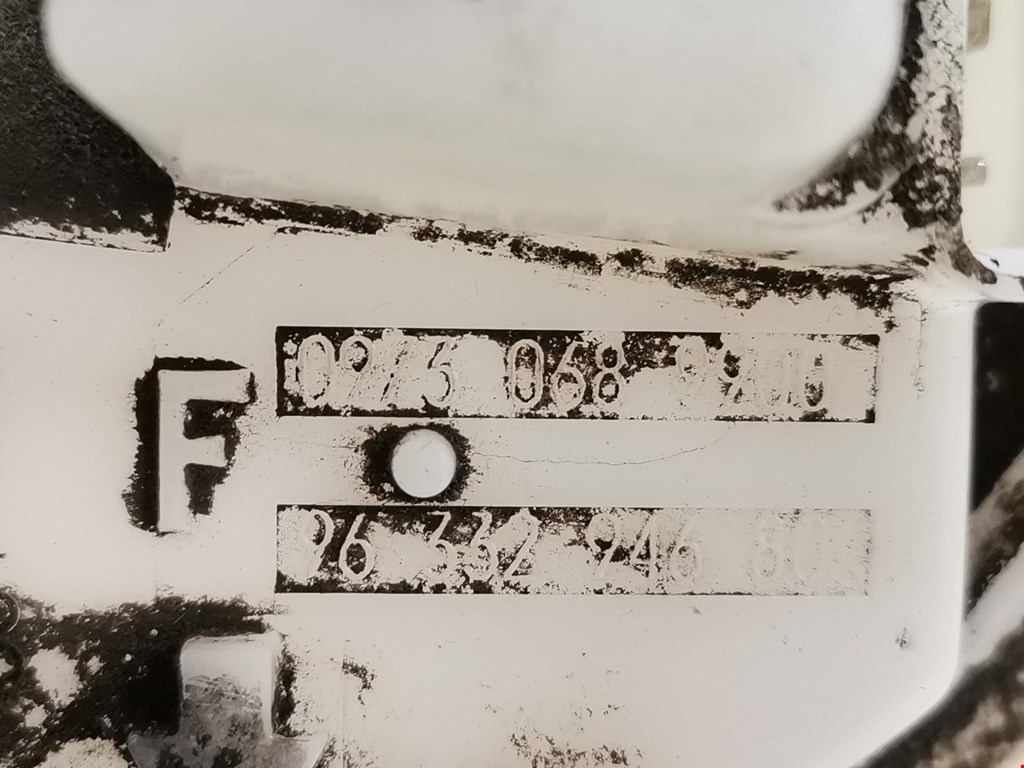 Насос топливный (электрический) PEUGEOT 206 1998-2012