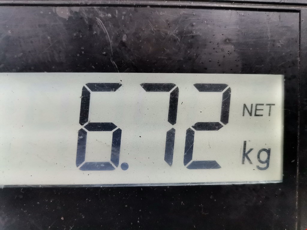 Полуось (привод, приводной вал) передняя правая KIA Retona 1998-2003