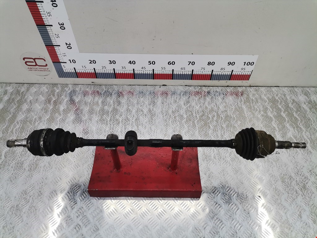 Полуось передняя правая (приводной вал шрус) Opel Astra G (1998-2004)