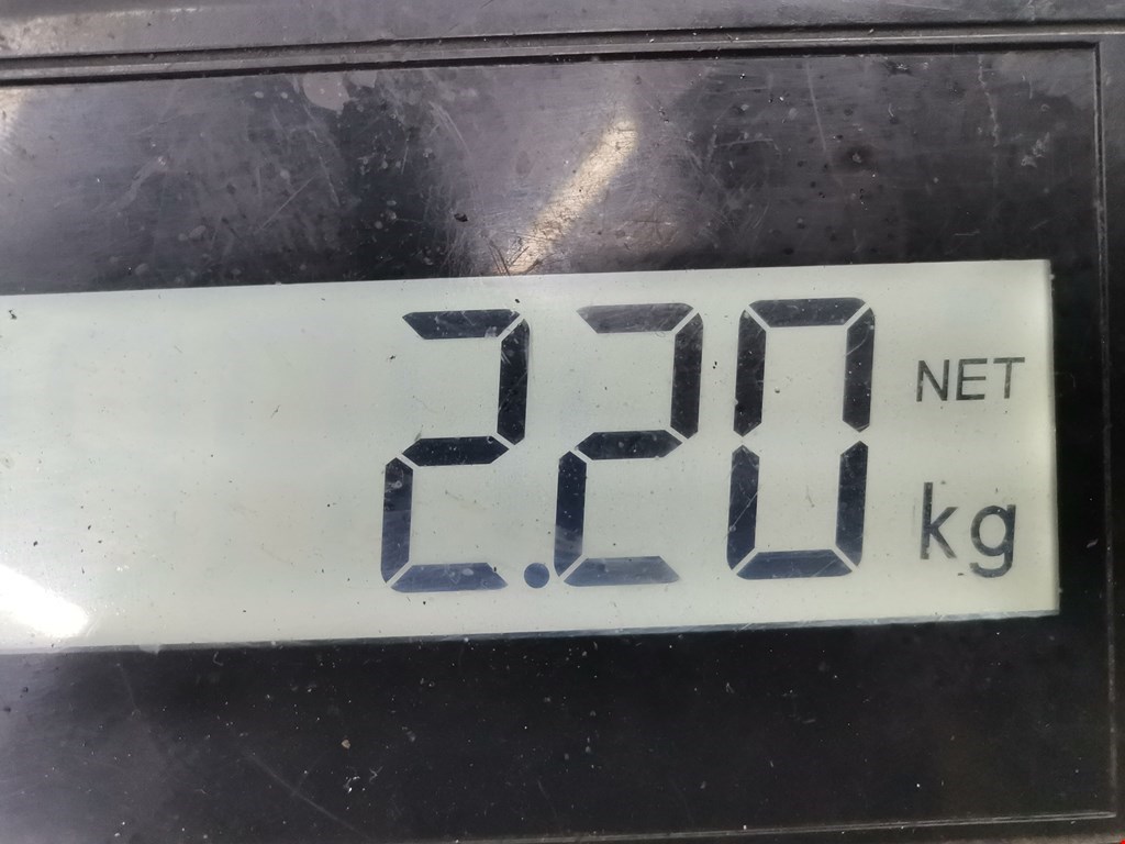 Интеркулер (радиатор интеркулера) KIA Retona 1998-2003