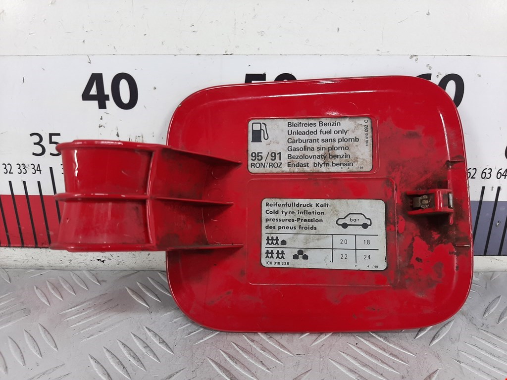 Лючок бензобака VOLKSWAGEN Beetle A4 1997-2010