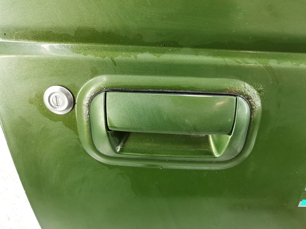 Дверь передняя правая KIA Retona 1998-2003