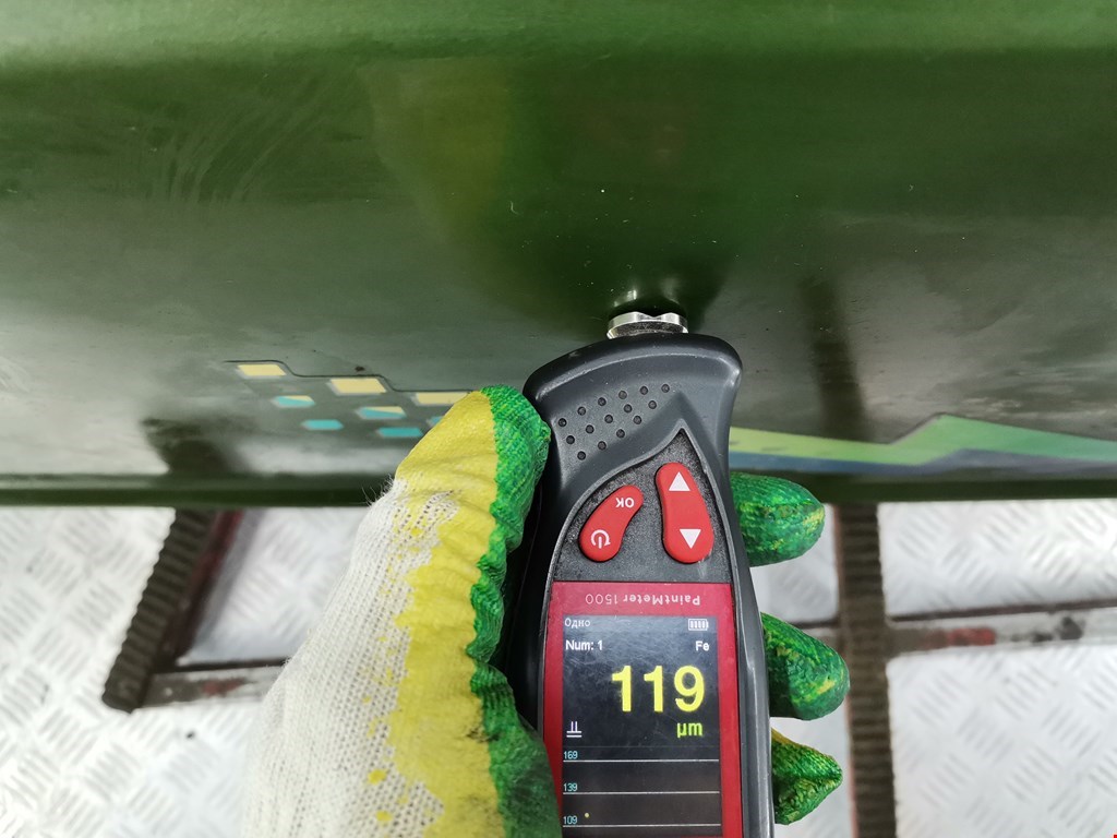 Дверь передняя правая KIA Retona 1998-2003