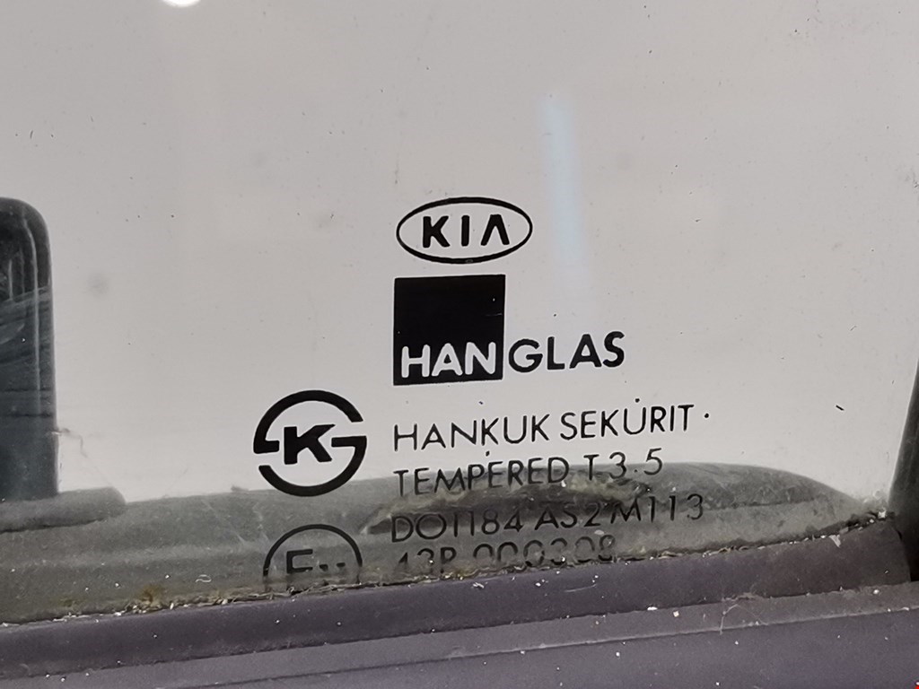 Дверь передняя левая KIA Retona 1998-2003