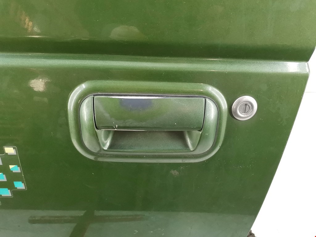 Дверь передняя левая KIA Retona 1998-2003