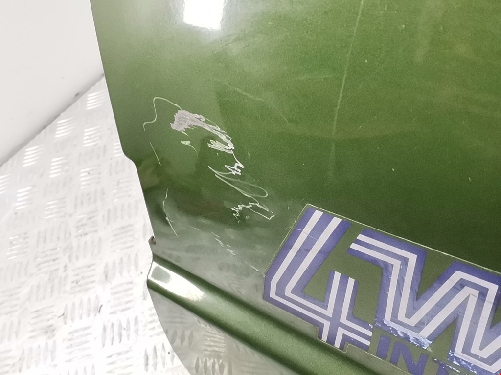 Дверь передняя левая KIA Retona 1998-2003