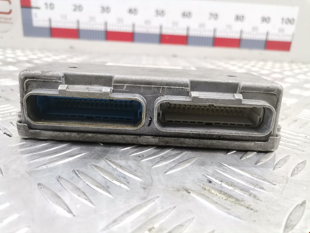 Блок управления двигателя (ЭБУ) OPEL Astra G 1998-2005