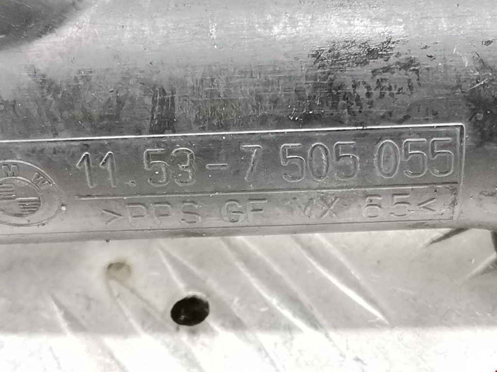 Тройник системы охлаждения BMW 3er E46 1998-2006