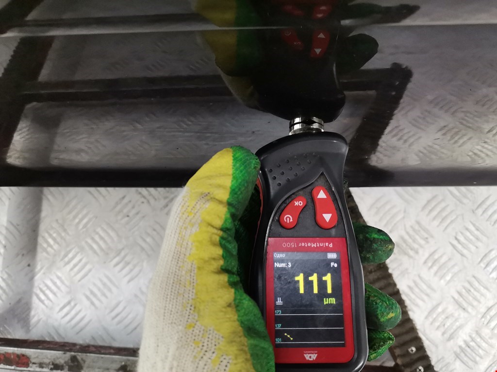 Дверь передняя левая FORD Focus II 2005-2011