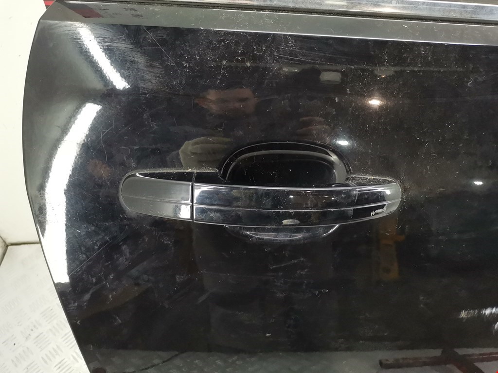 Дверь передняя правая FORD Focus II 2005-2011