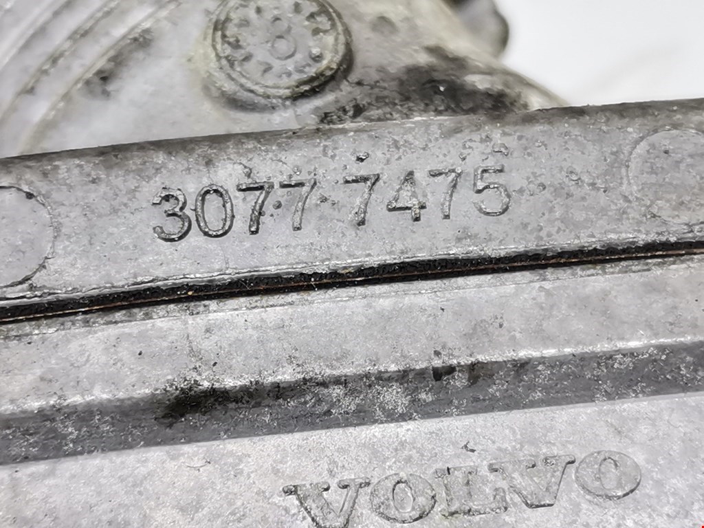 Корпус термостата VOLVO V70 III 2007-2016