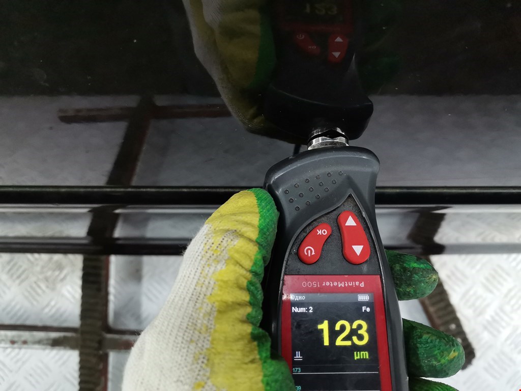 Дверь передняя правая FORD Focus II 2005-2011