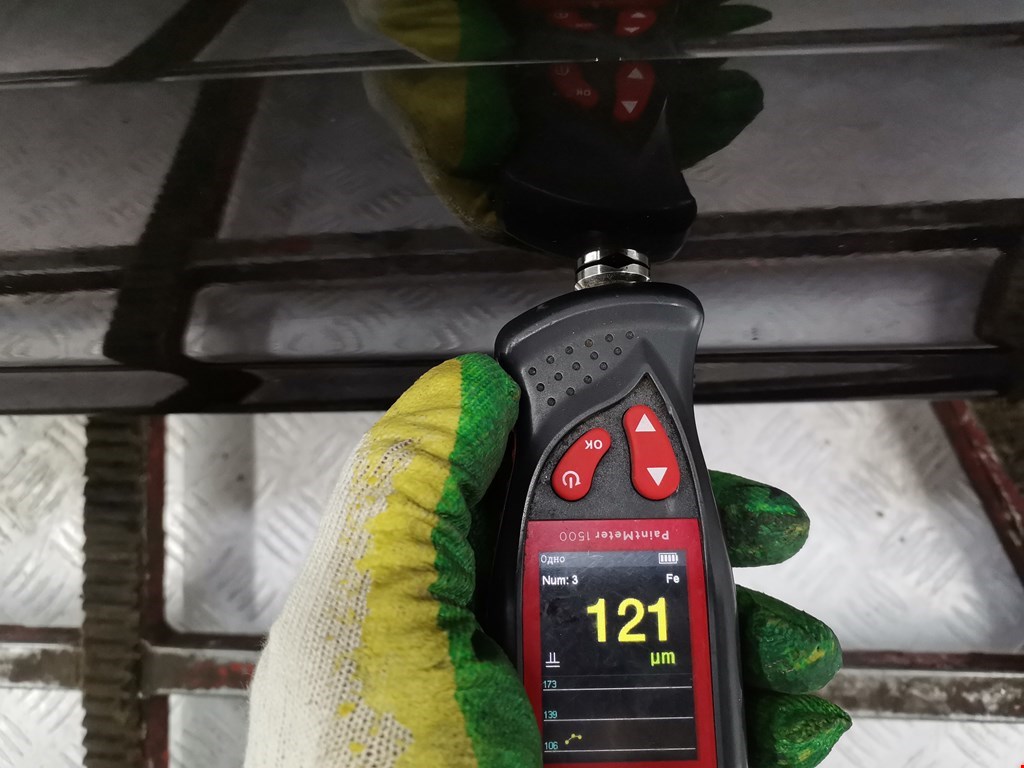 Дверь передняя правая FORD Focus II 2005-2011