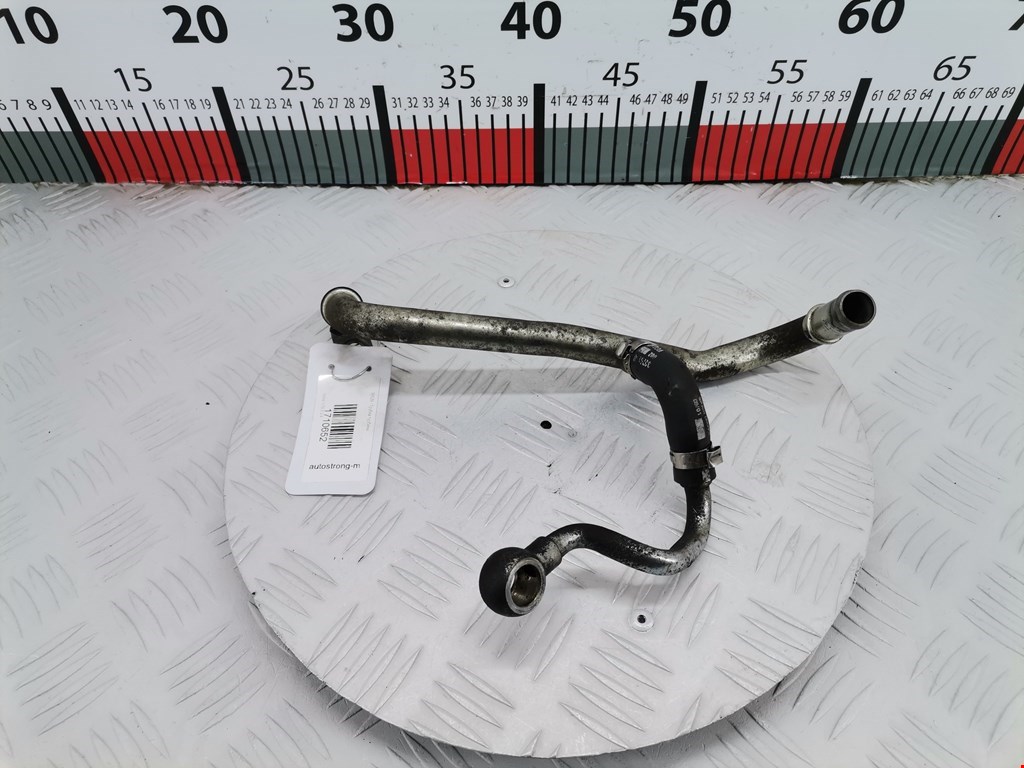 Трубка нагнетателя VOLVO V70 III 2007-2016