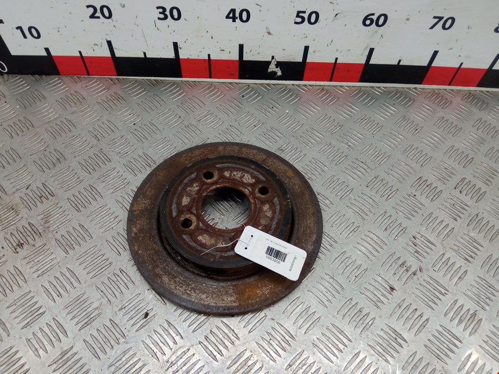 Диск тормозной задний FORD Focus I 1998-2005