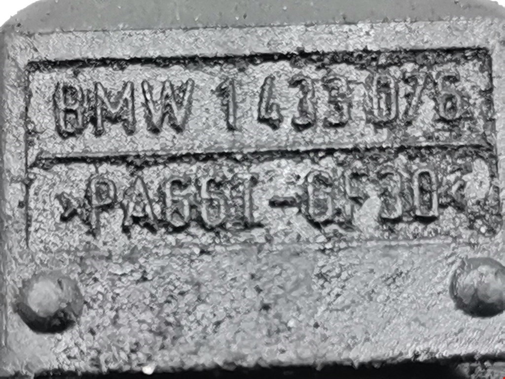 Датчик температуры (охлаждающей жидкости) BMW 3er E46 1998-2006