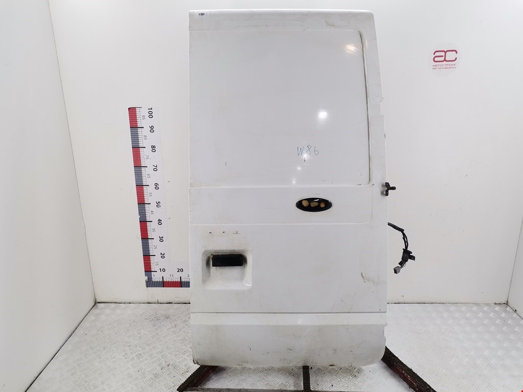 Бампер задний FORD Transit 2006-2014