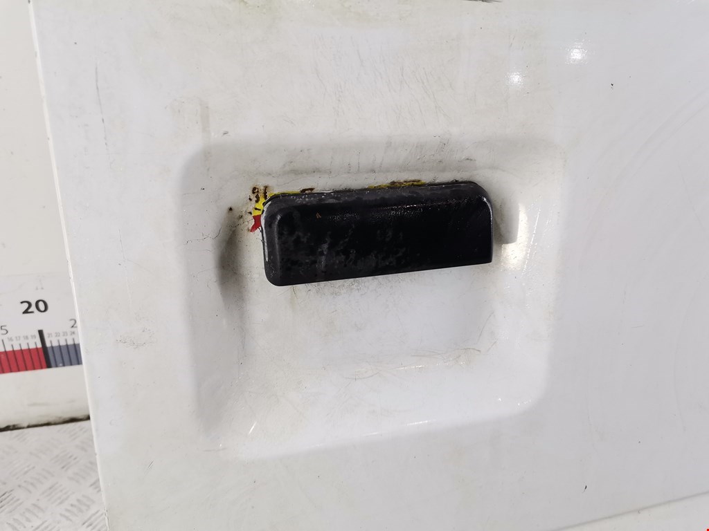 Бампер задний FORD Transit 2006-2014